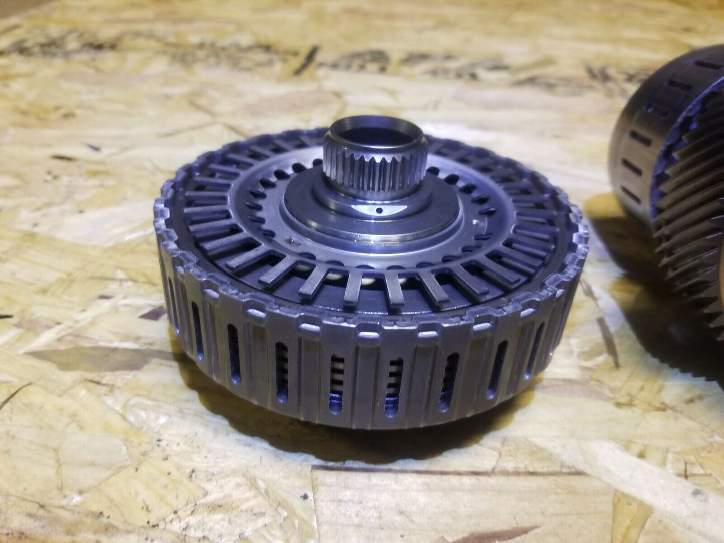 15 16 17 Acura TLX 2.4l Automatic Transmission Clutch Reverse OEM
