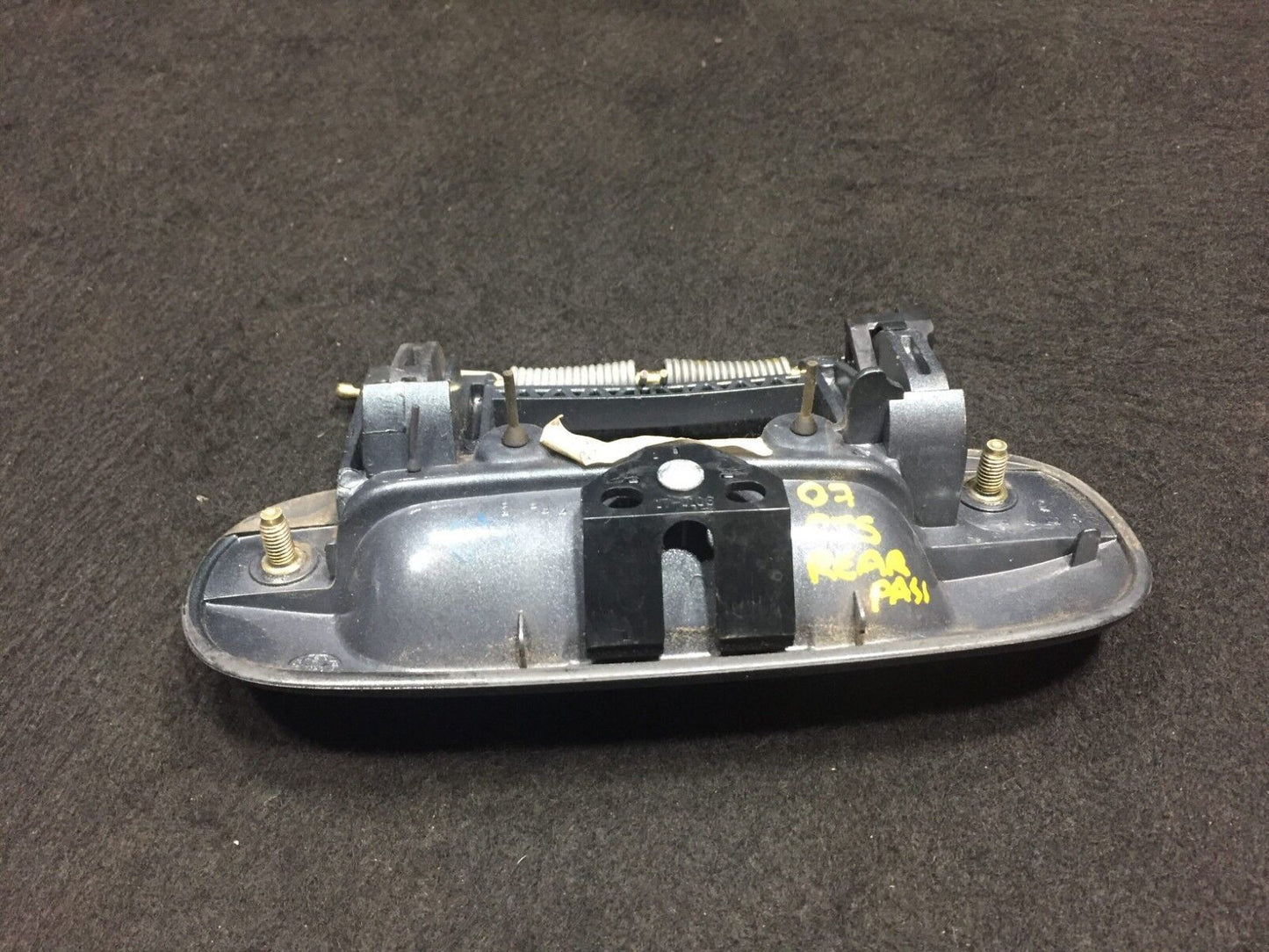 04 05 06 07 Cadillac CTS Exterior Rear Right Pass Door Handle OEM