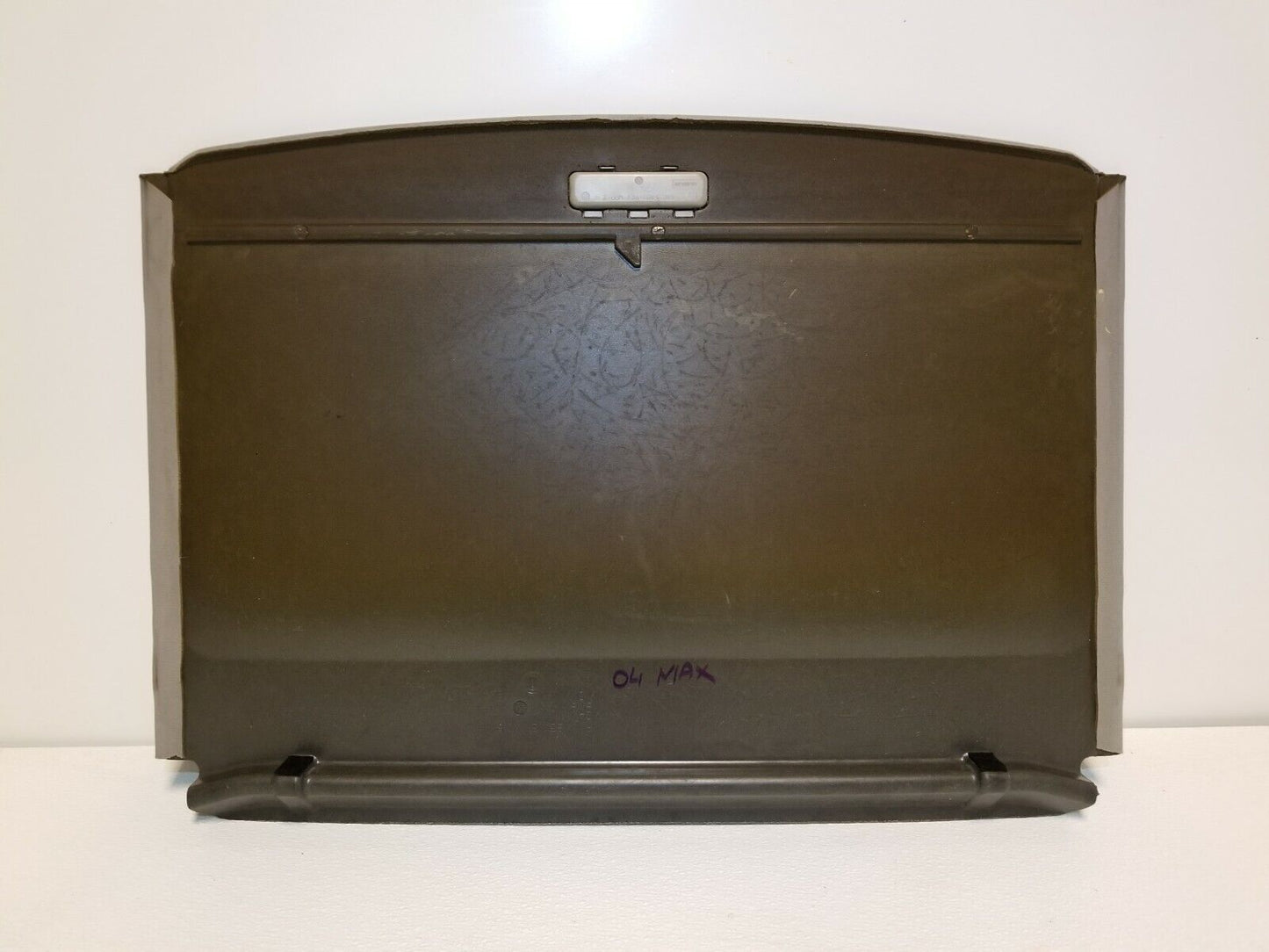 04 05 06 07 08 Nissan Maxima Sunroof Shade Sliding Trim Panel OEM