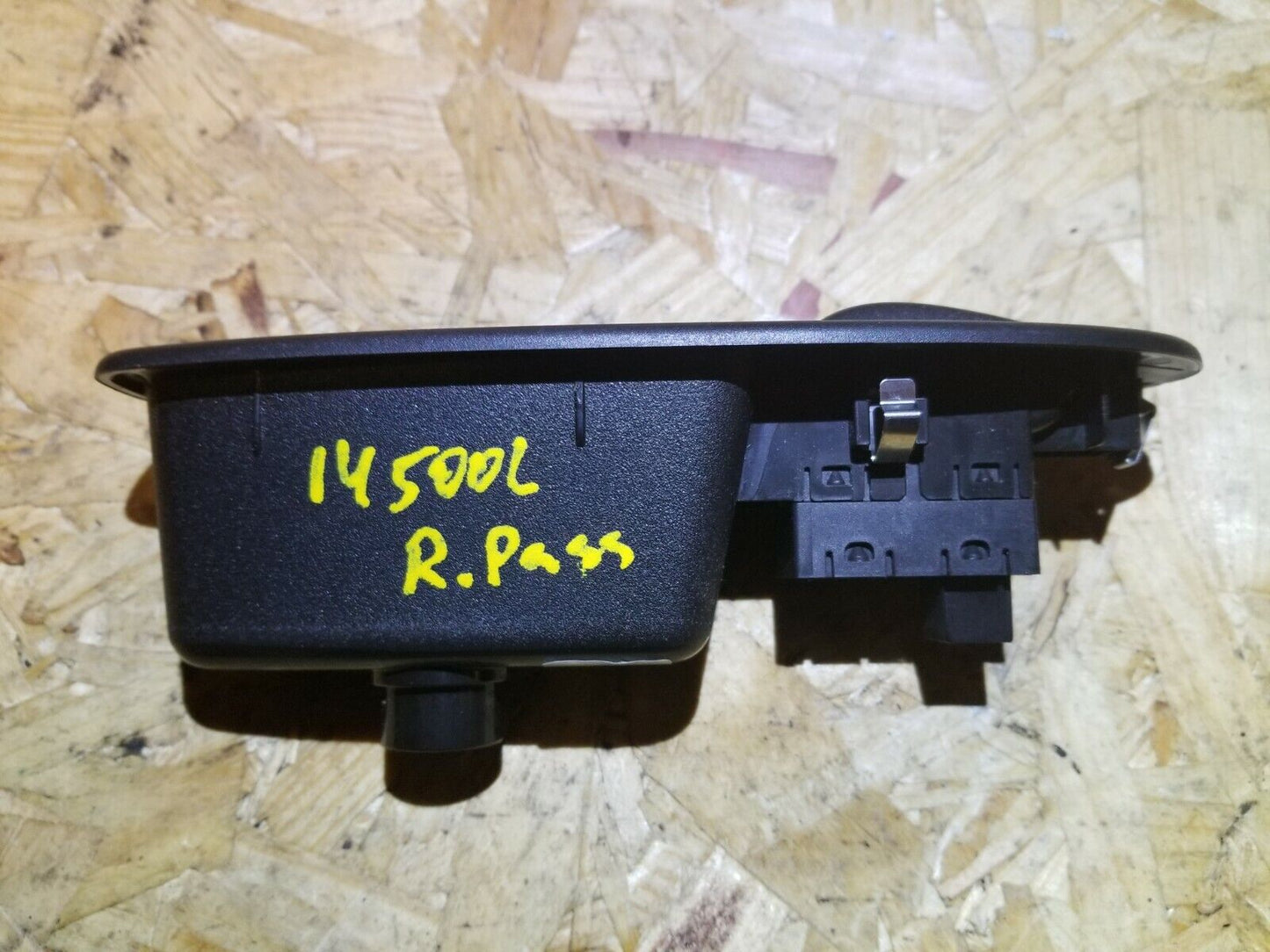 14 15 16 17 Fiat 500l Rear Right Pass Door Power Window Switch OEM