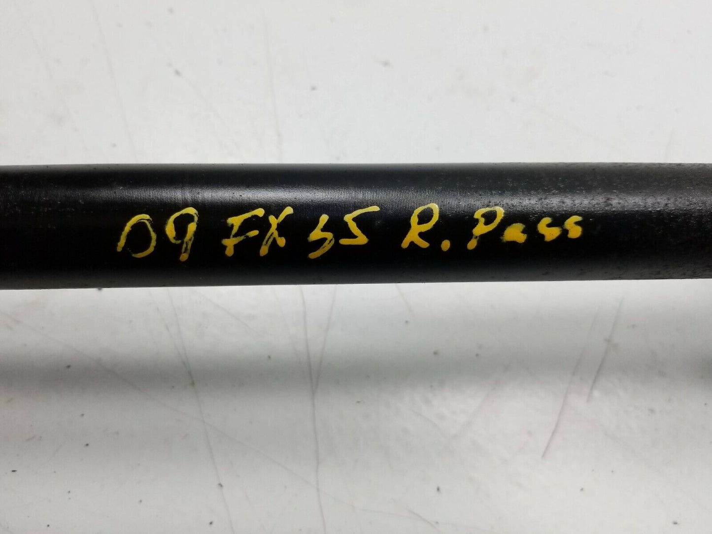 09 10 11 12 Infiniti Fx35 Rear Axle Shaft Right Pass Side OEM