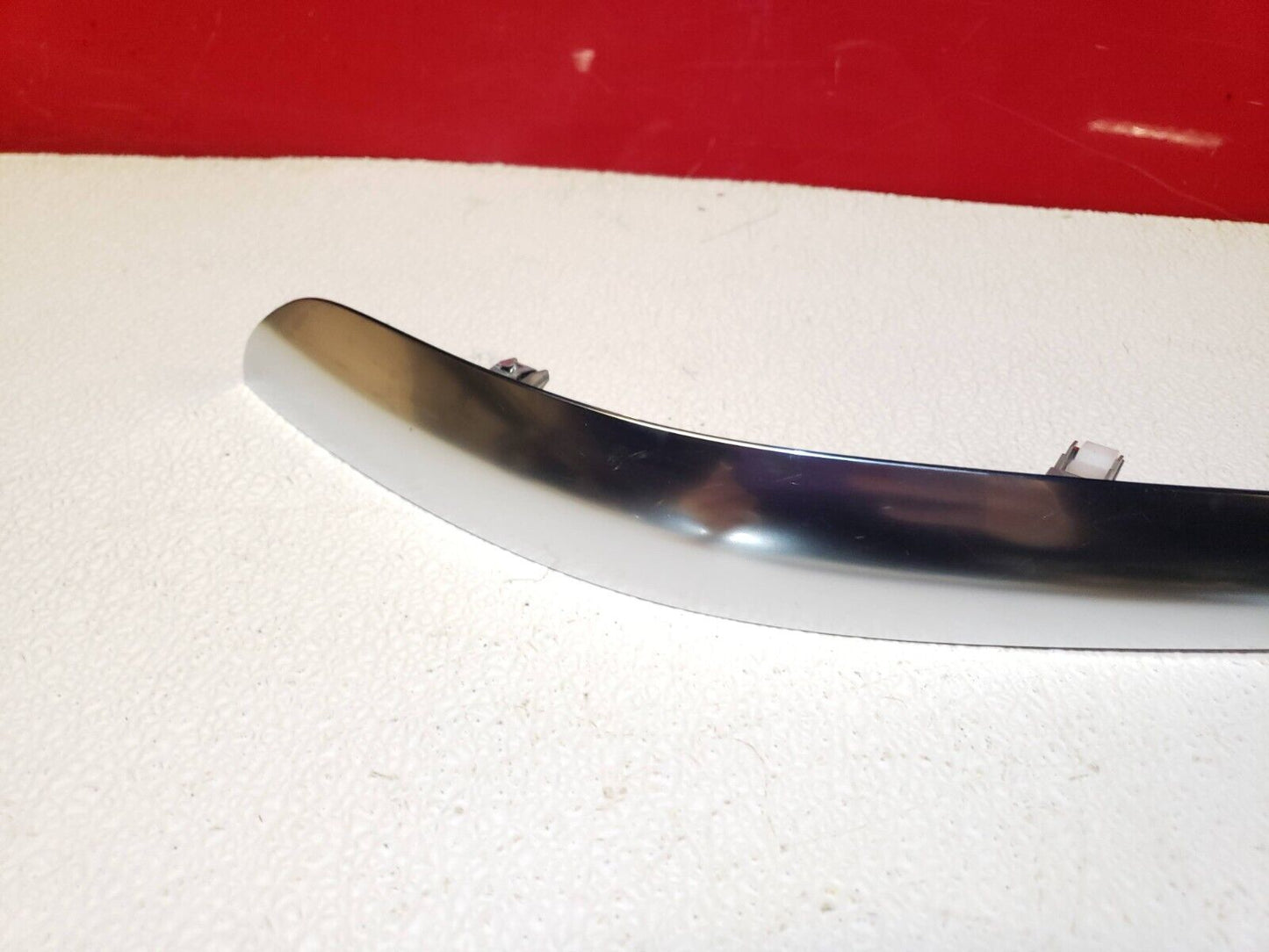 2007 - 2013 Suzuki SX4 Dash Center Chrome Bezel Trim Right Pass Side OEM