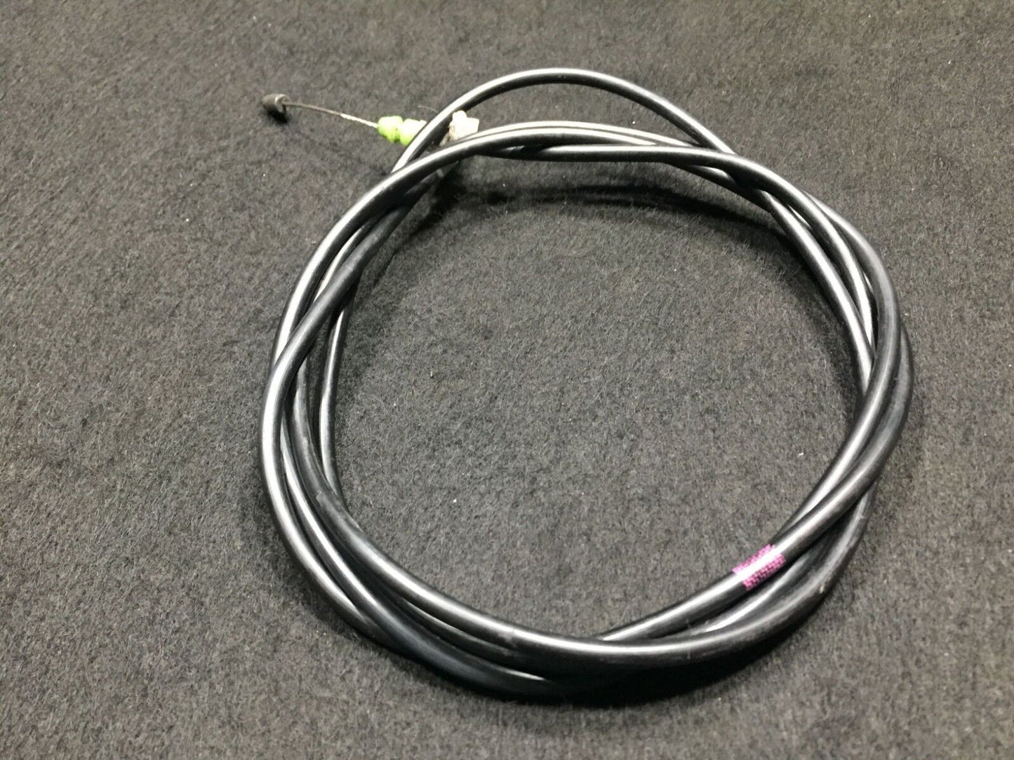 14 15 16 Subaru Forester Hood Release Cable OEM D35