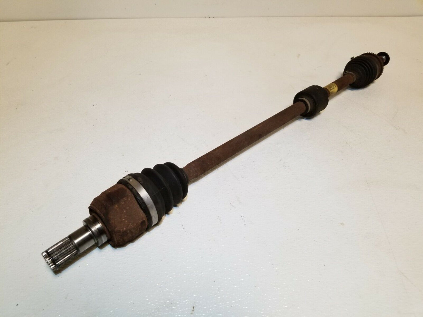 12 13 14 15 16 Hyundai Veloster W/o Turbo Front Axle Shaft Right Pass Side OEM