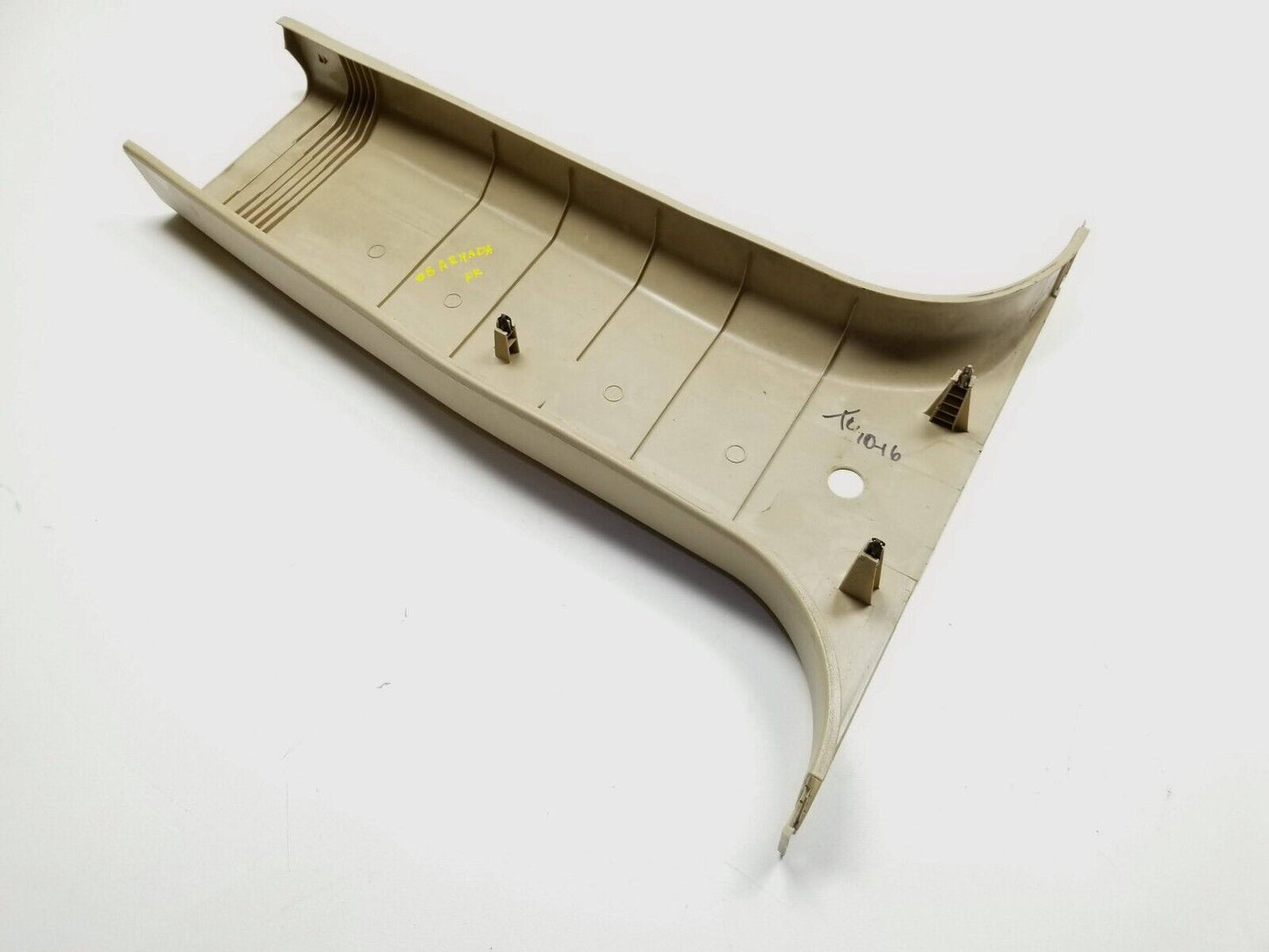 2006-2012 Nissan Armada Center B Pillar Lower Trim Panel Left Driver Side OEM