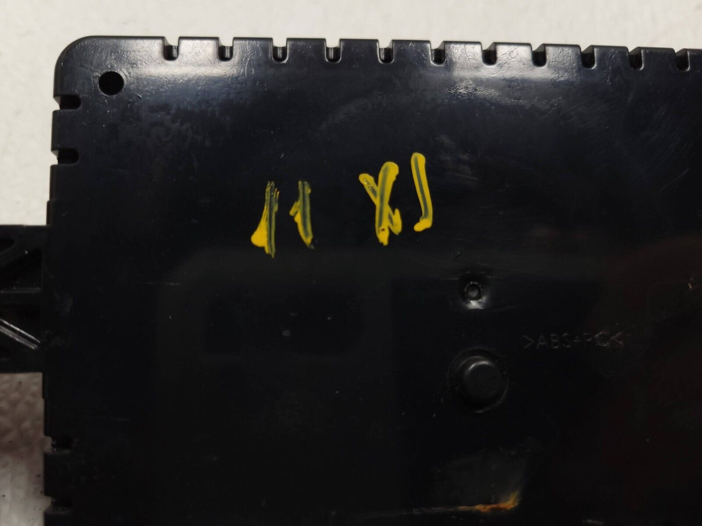 10 11 12 13 Jaguar XJ Climate Temperature Control Ecu Module OEM 86k Miles