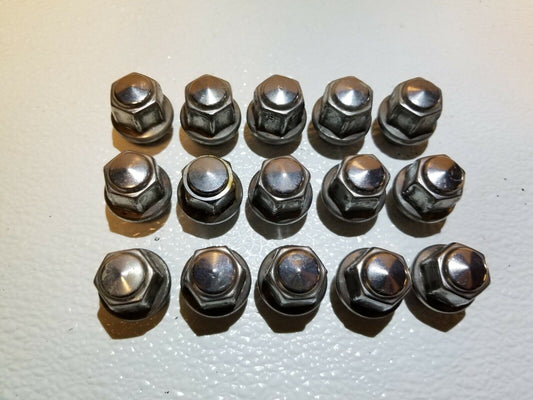 13 14 15 16 Ford Escape Wheel Lug Nut 15pcs OEM 83k