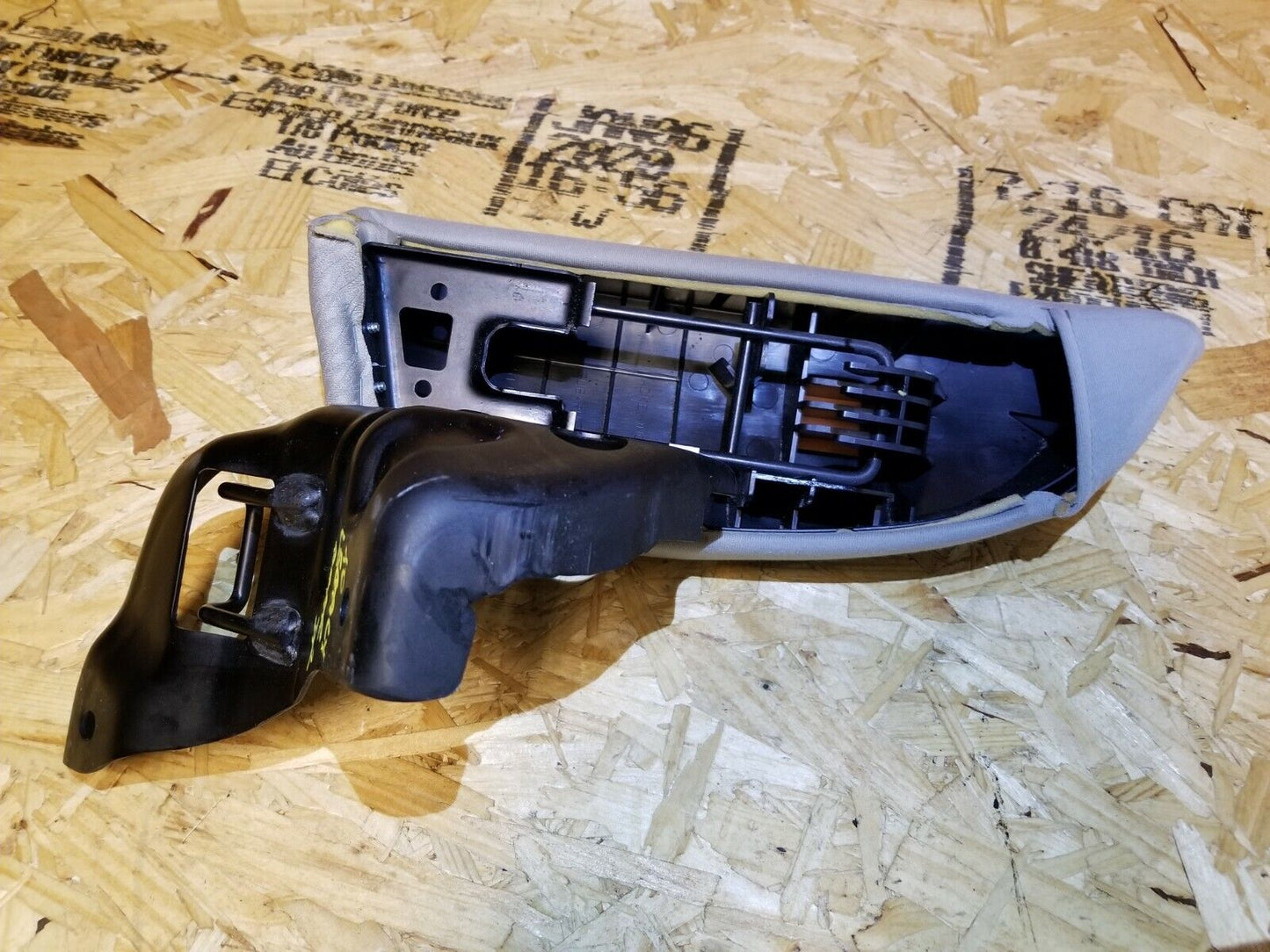10 11 12 13 14 Subaru Legacy Rear Left Dr Side Cushion Pad Bolster W/bracket OEM