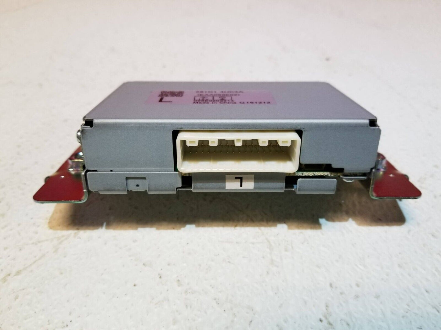 16 17 18 19 Infiniti Q50 Active Noise Control Module 281d14hk3a  OEM