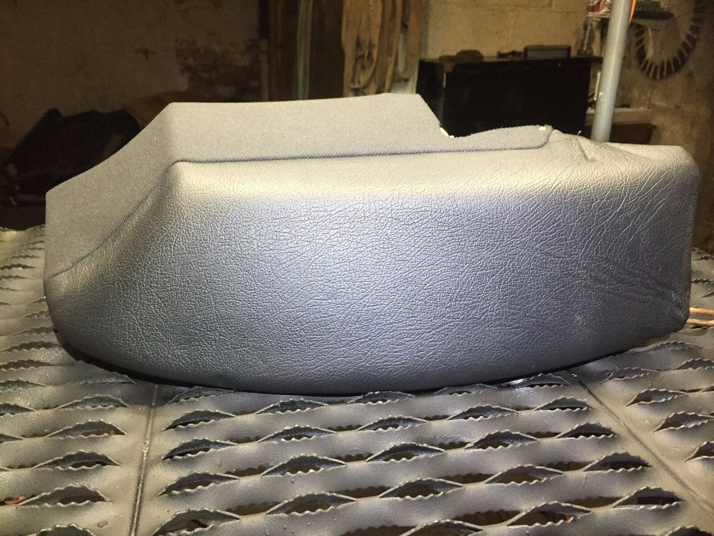 03 04 05 06 Mercedes C230 W203 Coupe Rear Right Seat Back Pillar Cushion OEM