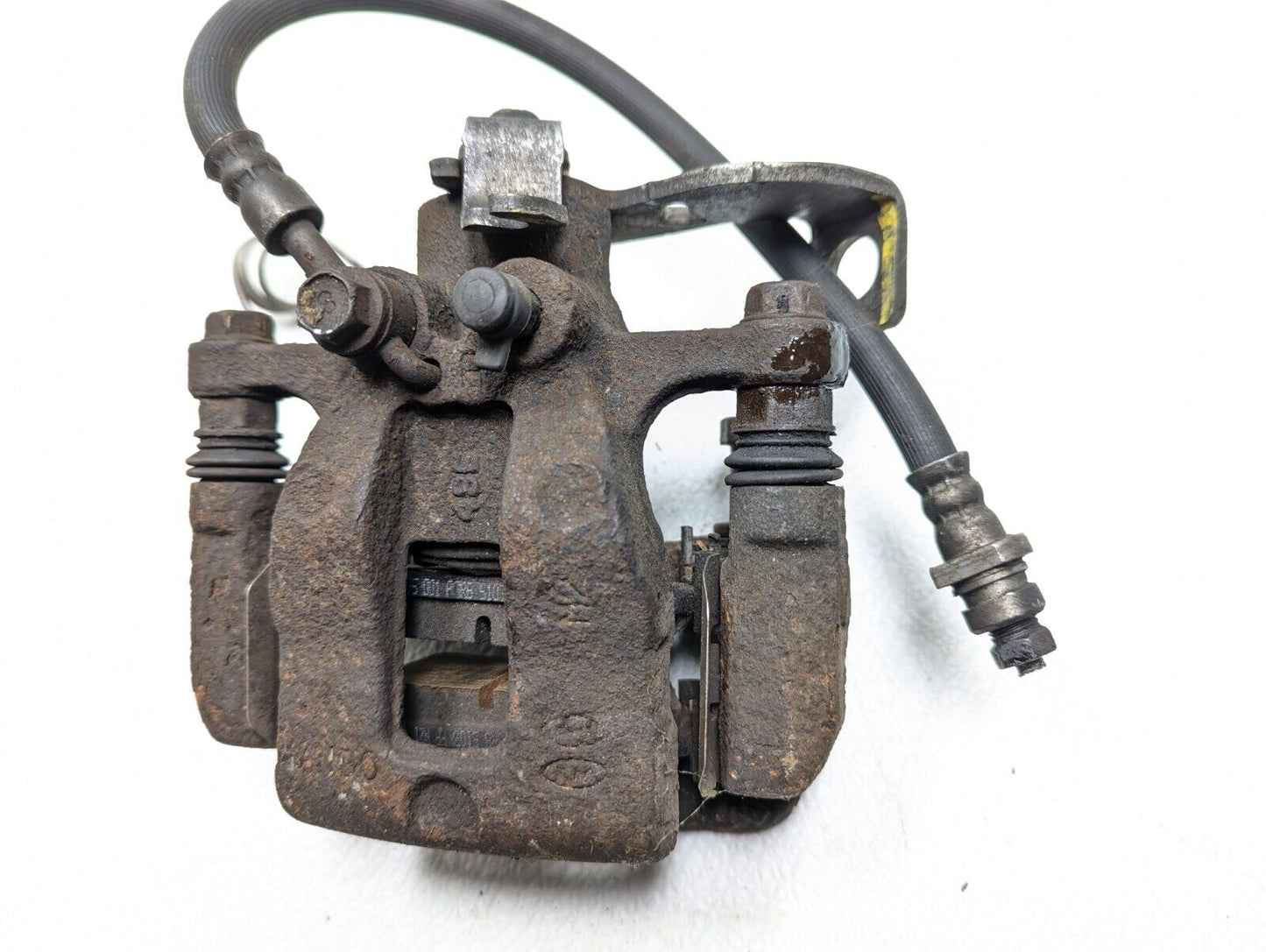12 13 14 15 Kia Rio Rear Brake Caliper Passenger Right Side OEM