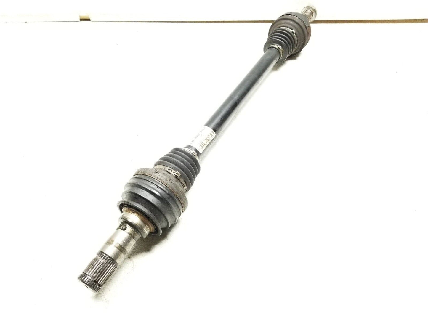 11 12 13 14 Porsche Cayenne Rear Left Driver Side Axle Shaft OEM