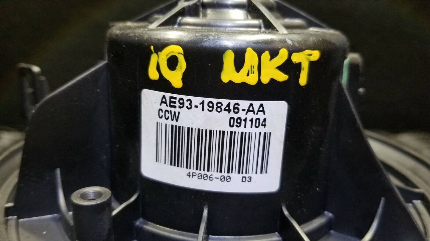10 11 12 Lincoln MKT Front A/c Heater Blower Motor OEM
