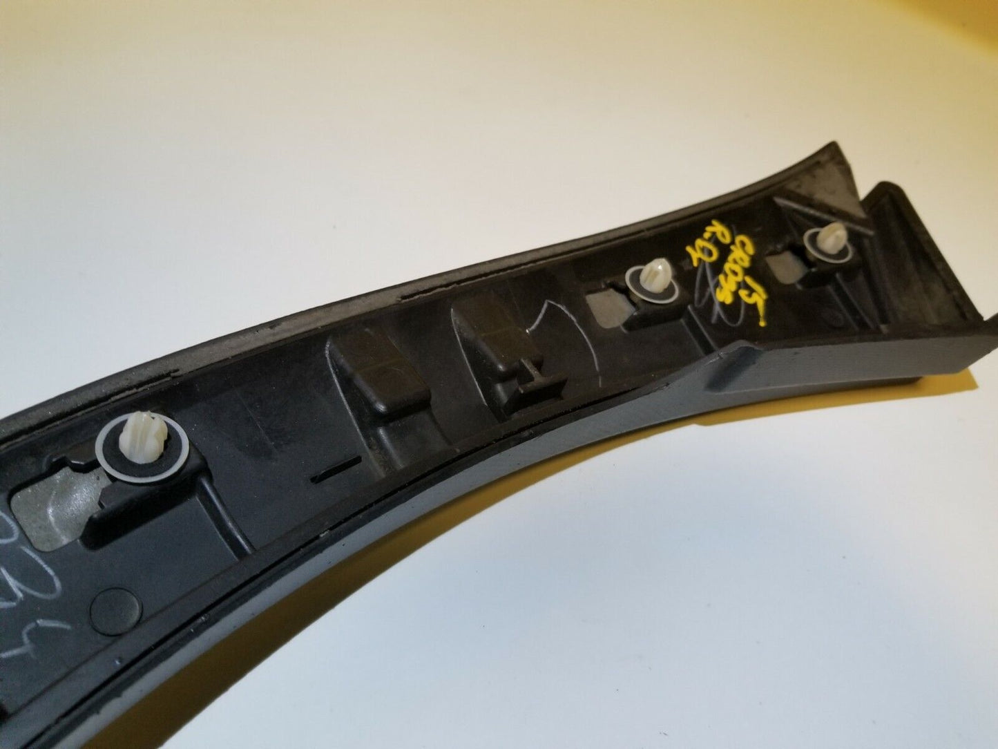 13 14 15 Subaru Xv Crosstrek Rear Left Driver Fender Arch Trim Molding OEM 86k
