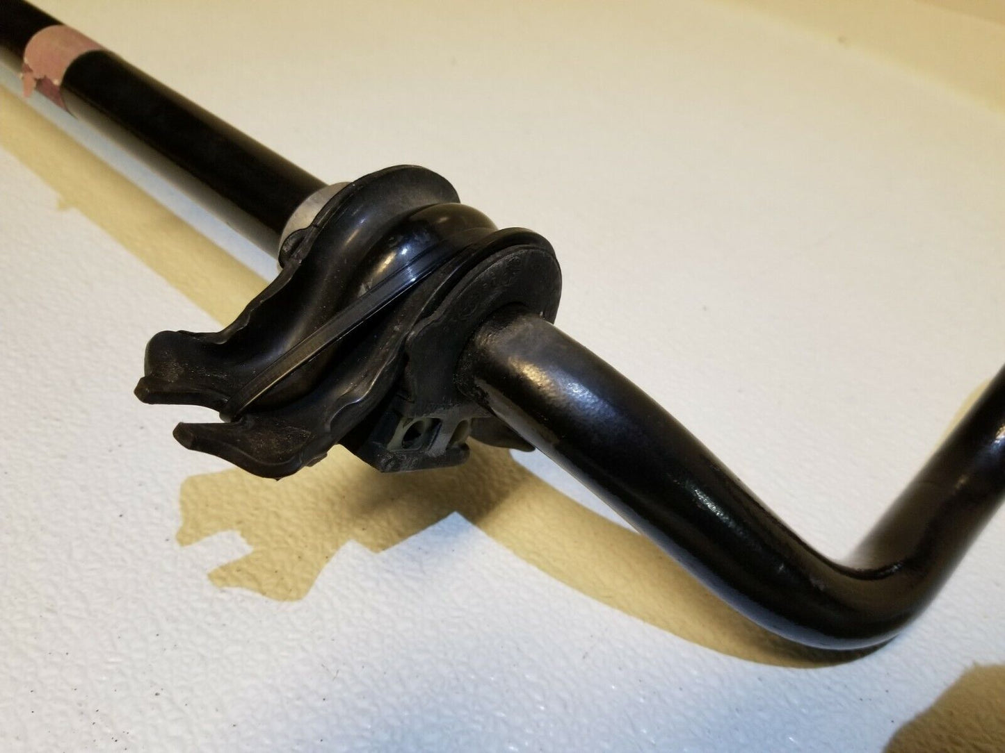 16 17 18 Nissan Maxima  Front Suspension Stabilizer Sway Bar W/ Links OEM 41k