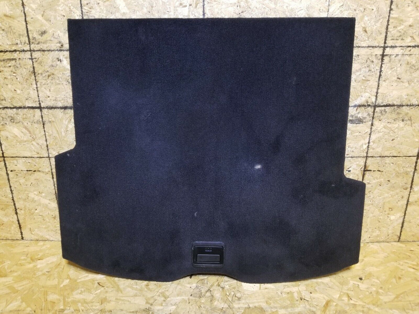 06 07 08 Infiniti Fx35 Rear Trunk Spare Tire Cover Trim Panel OEM