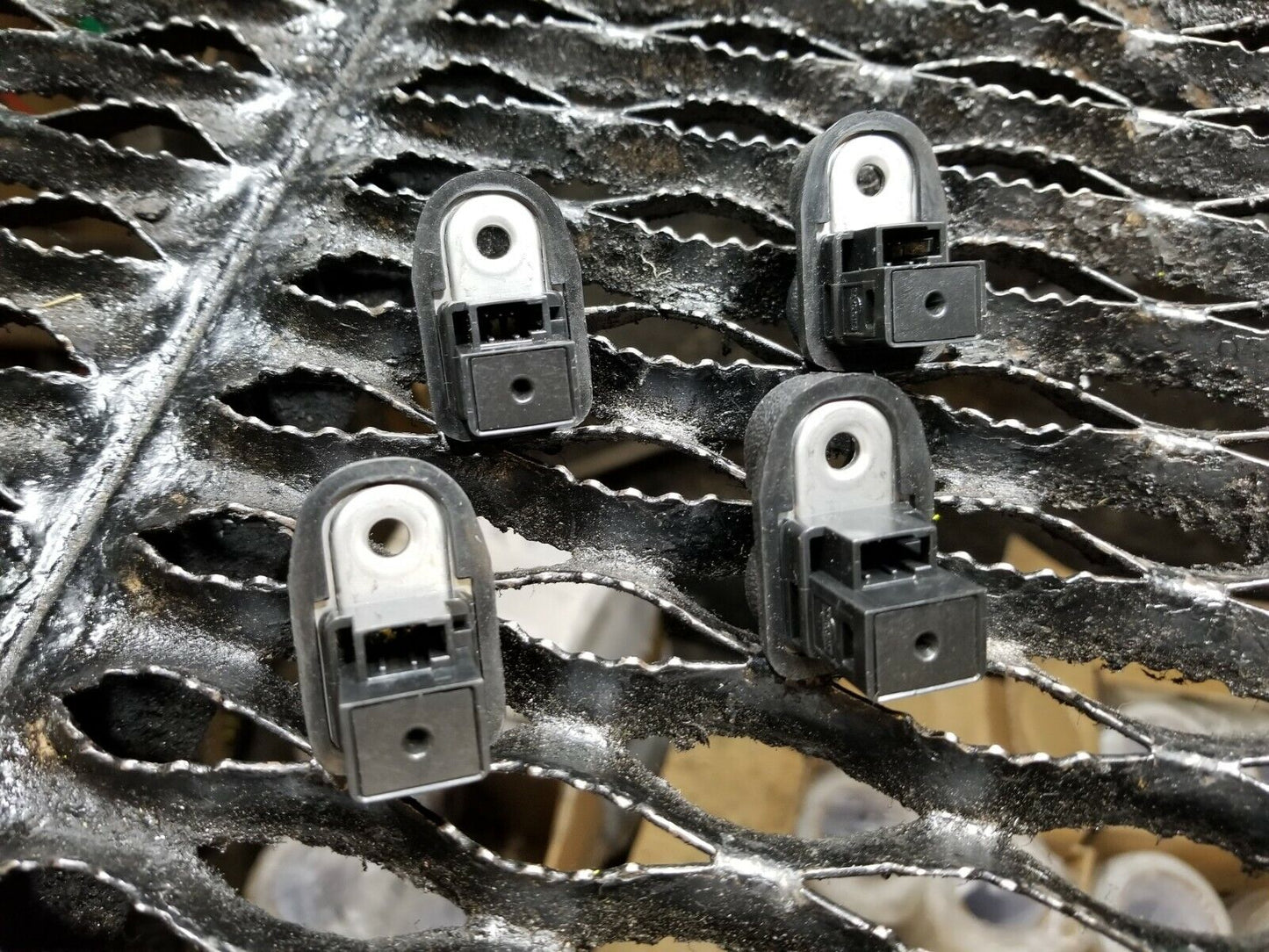 06 07 08 Infiniti Fx35 Door Ajar Switch 4pcs OEM