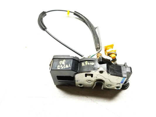 08 09 10 11 12 13 14 Escalade Rear Right Passenger Door Lock Latch Actuator OEM