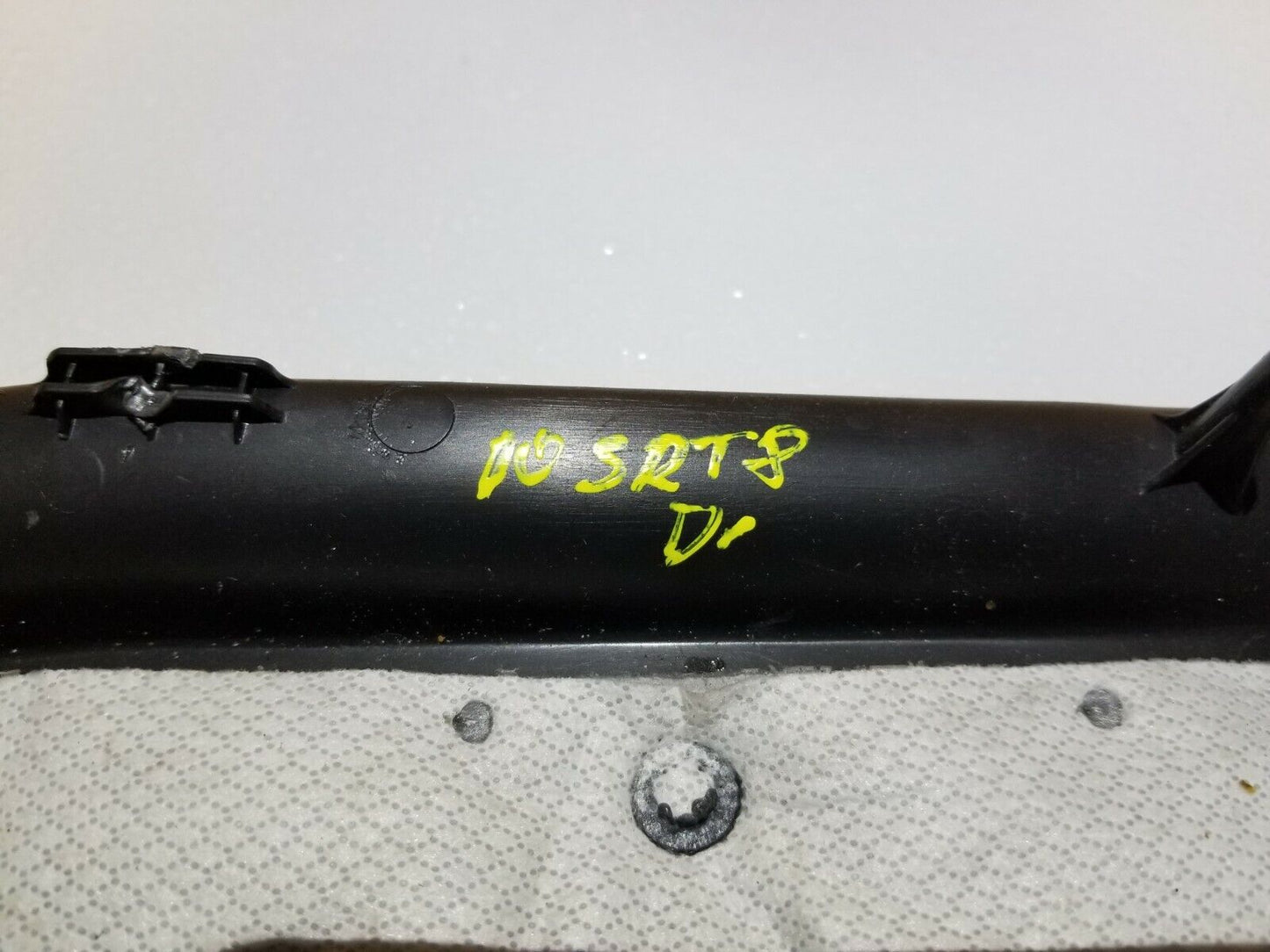 07 08 09 10 Jeep Grand Cherokee Srt8 Dash End Cap Cover Left Driver Side OEM