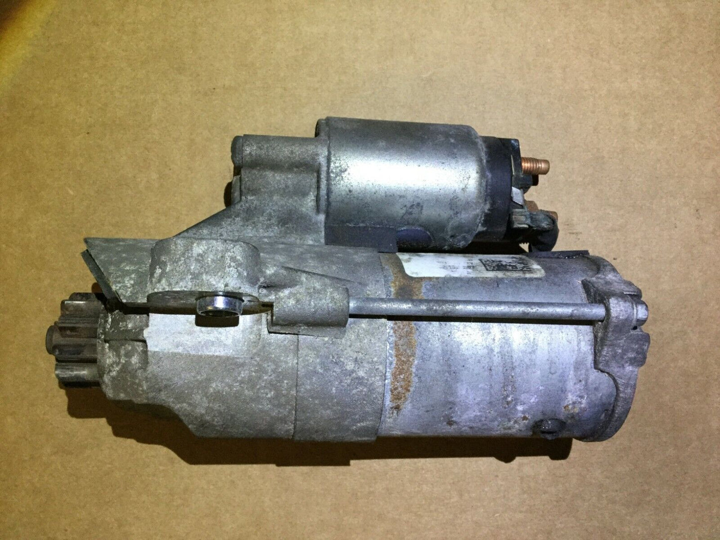 10 11 12 Lincoln MKT 3.5l Starter Motor OEM