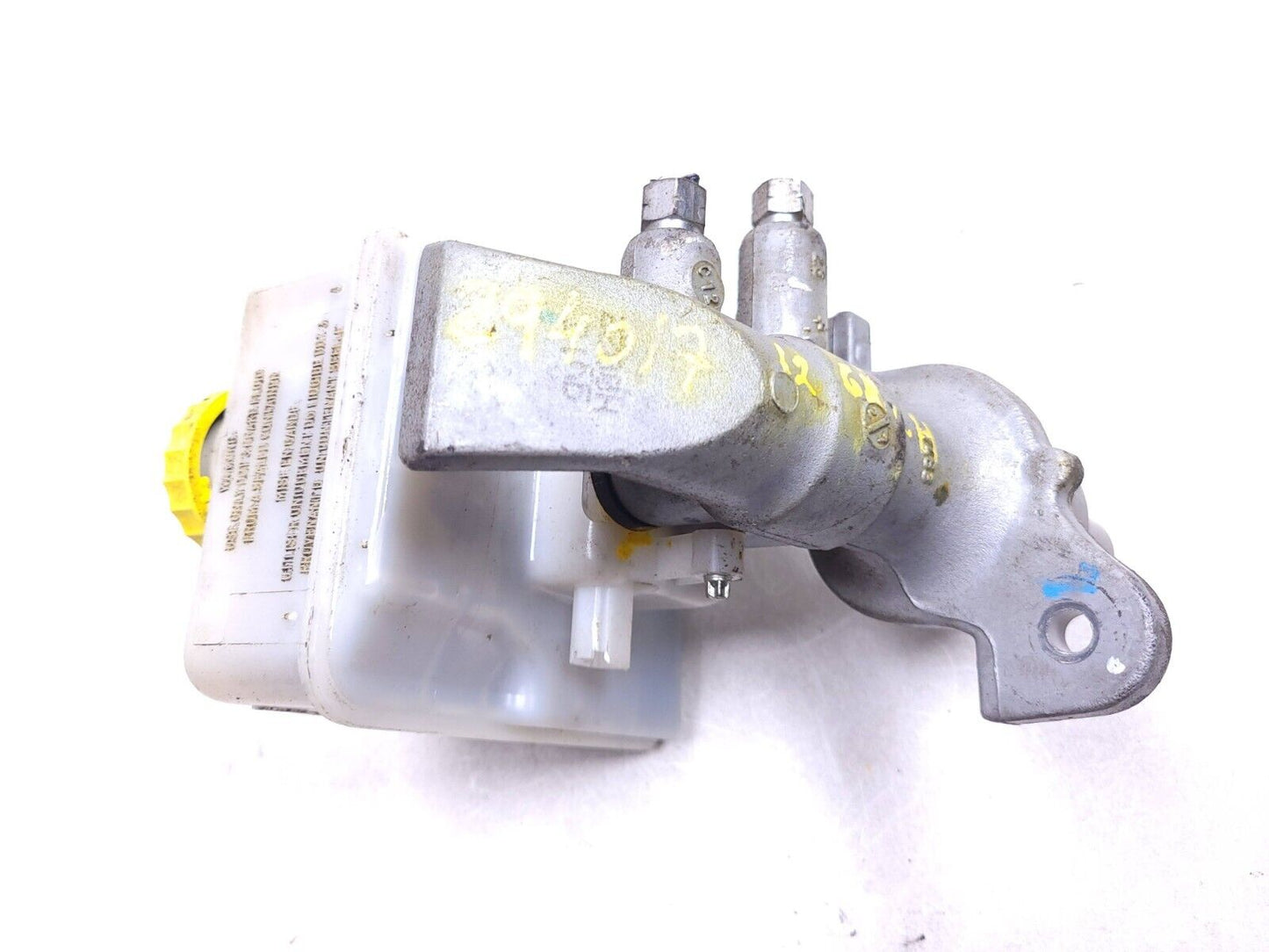 11 12 13 Jeep Grand Cherokee Brake Master Cylinder 3.6l OEM