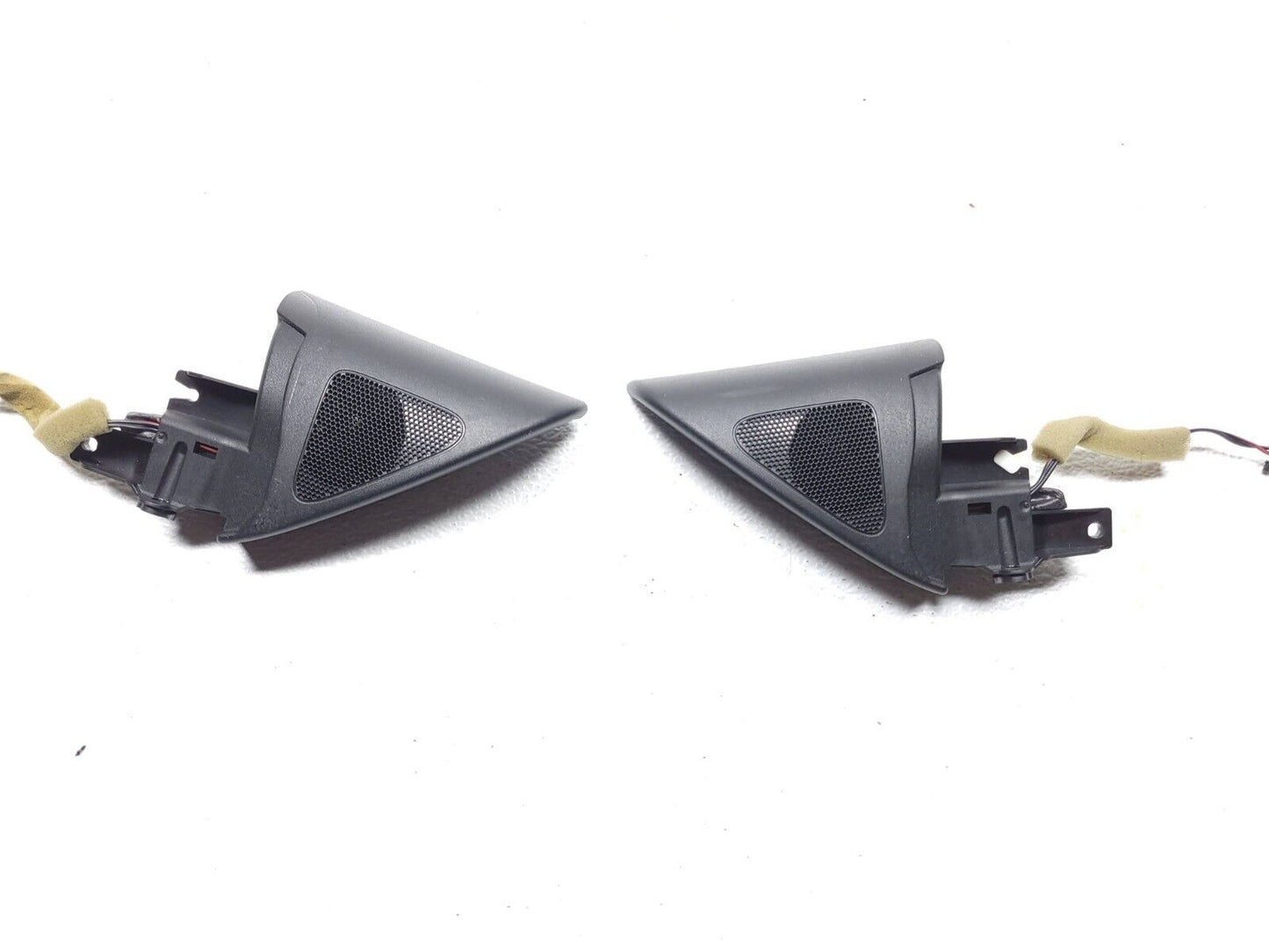 09 10 11 12 Volkswagen Cc Front Tweeter Speaker Left & Right Pair OEM