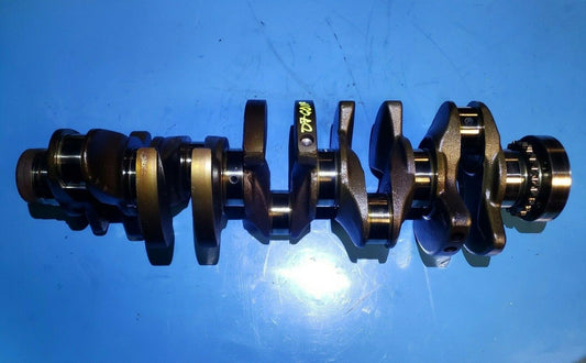 06 07 08 09 Volkswagen Golf Rabbit 2.5l Crankshaft OEM