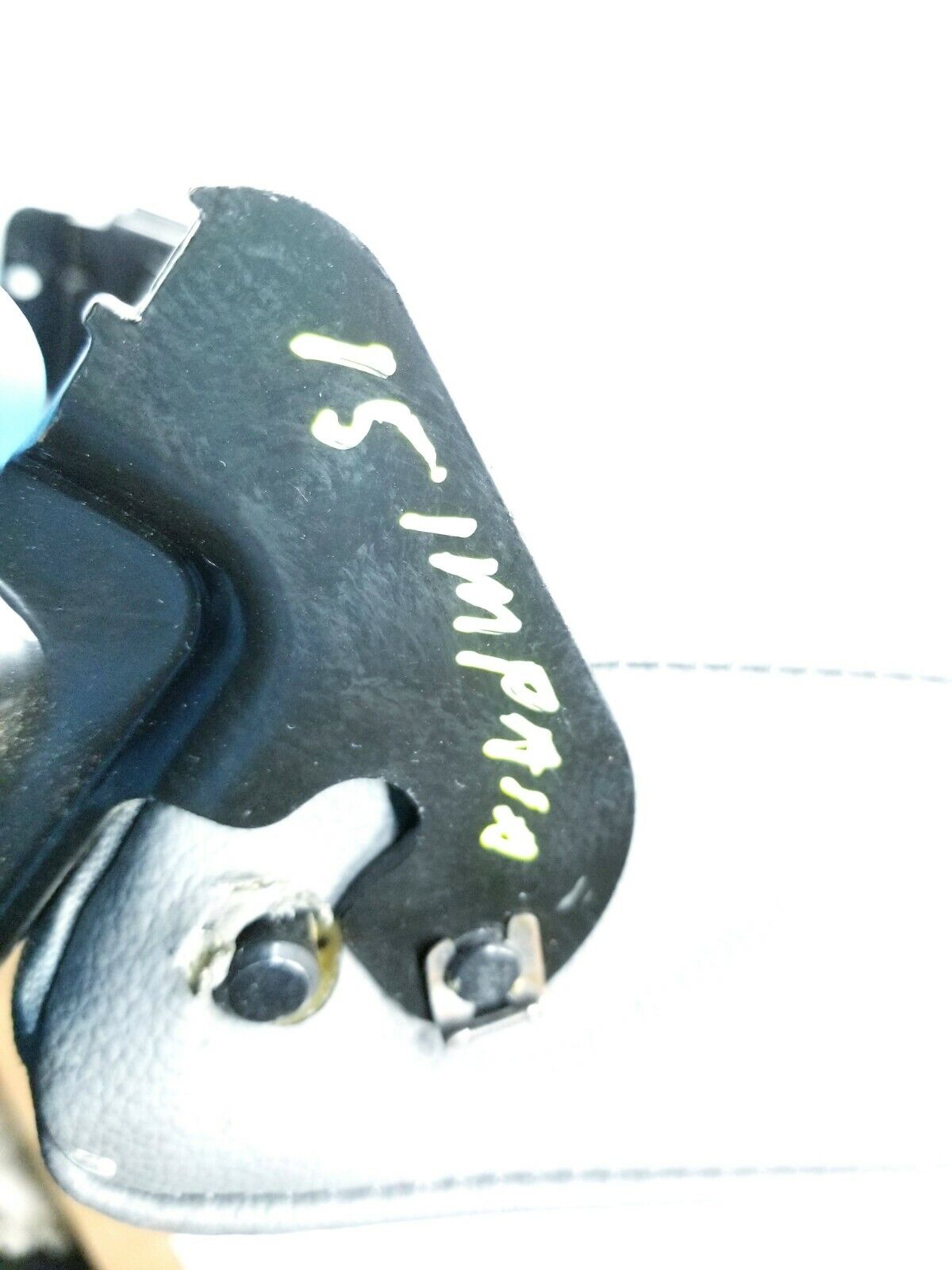 15 16 17 18 Chevy Impala Rear Seat Armrest W/ Cup Holder OEM