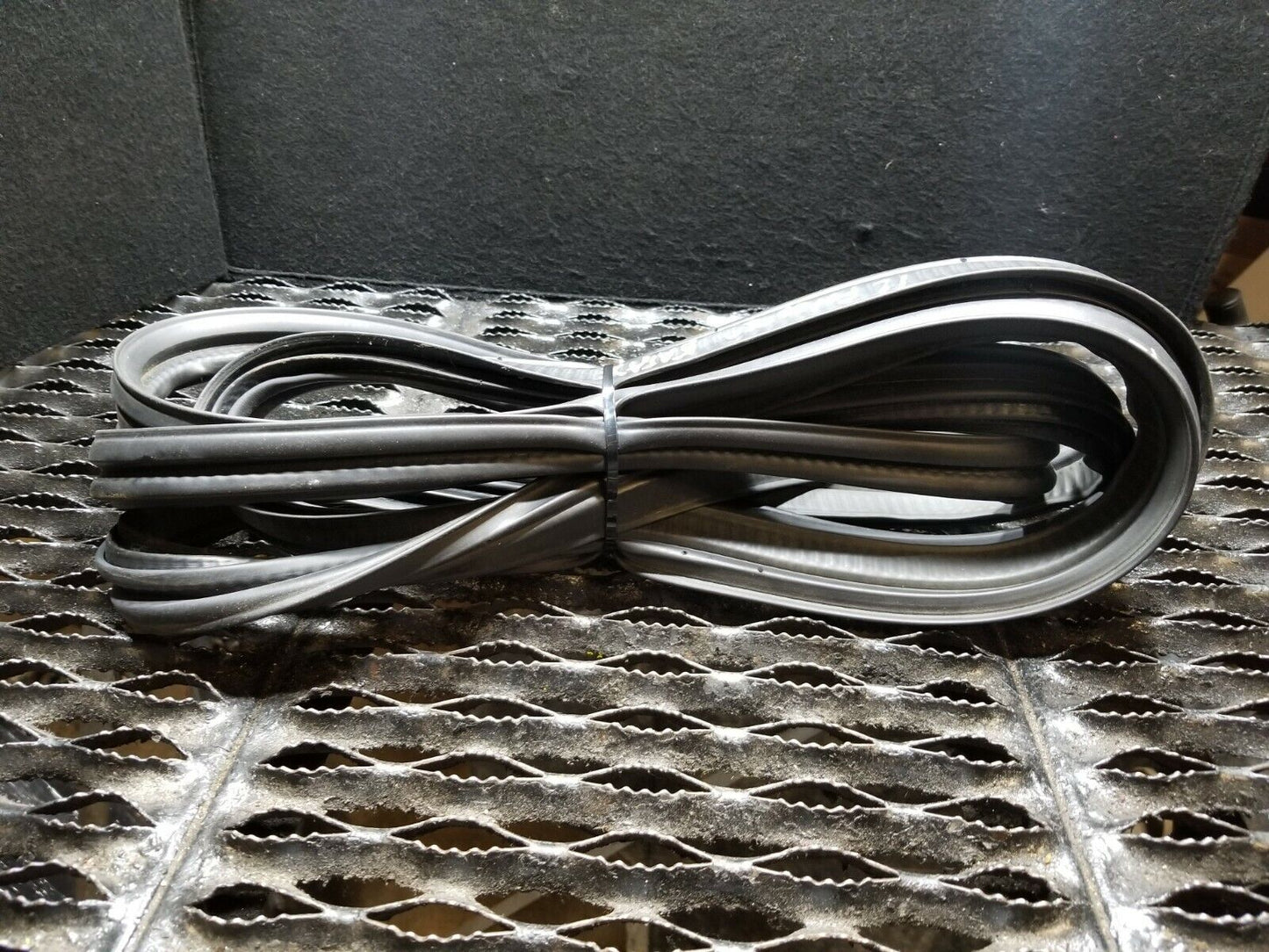 11 12 13 Subaru Forester Rear Trunk Weatherstrip Seal OEM 33k