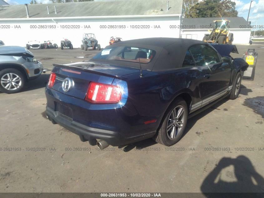 10 11 12 13 14 Ford Mustang Cabrio 4.0l Heater Temp Sensor OEM