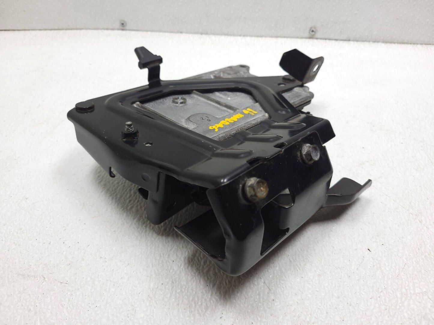 2016 2017 Mazda 6 Ecu Engine Control Module Py9w18881  OEM