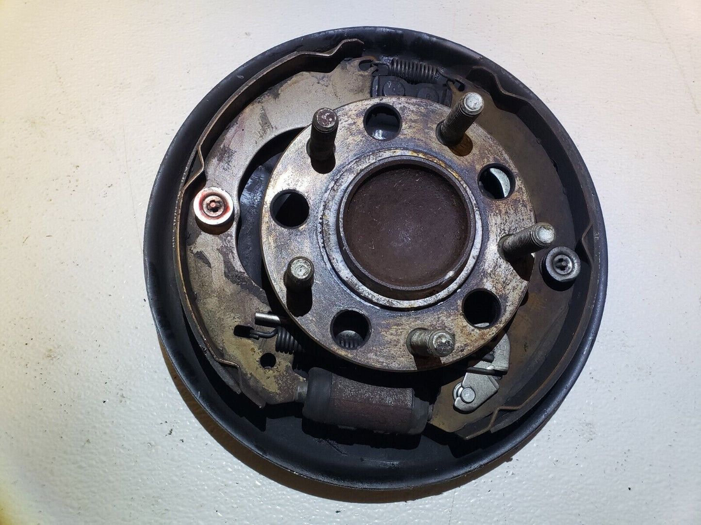 12 13 14 15 16 Jeep Patriot Rear Right Pass Spindle Knuckle OEM 54k Miles