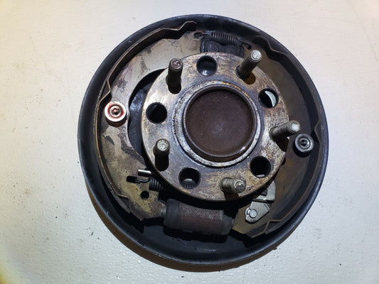 12 13 14 15 16 Jeep Patriot Rear Right Pass Spindle Knuckle OEM 54k Miles