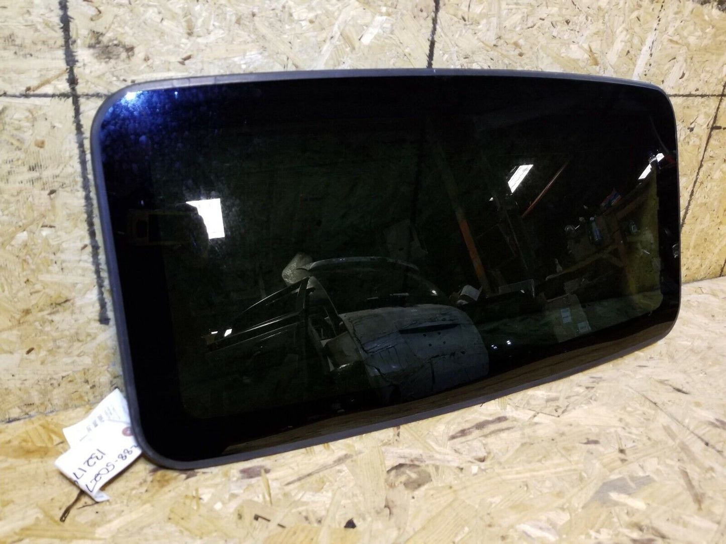 03 2003 Volvo S80 Panoramic Sunroof Glass OEM
