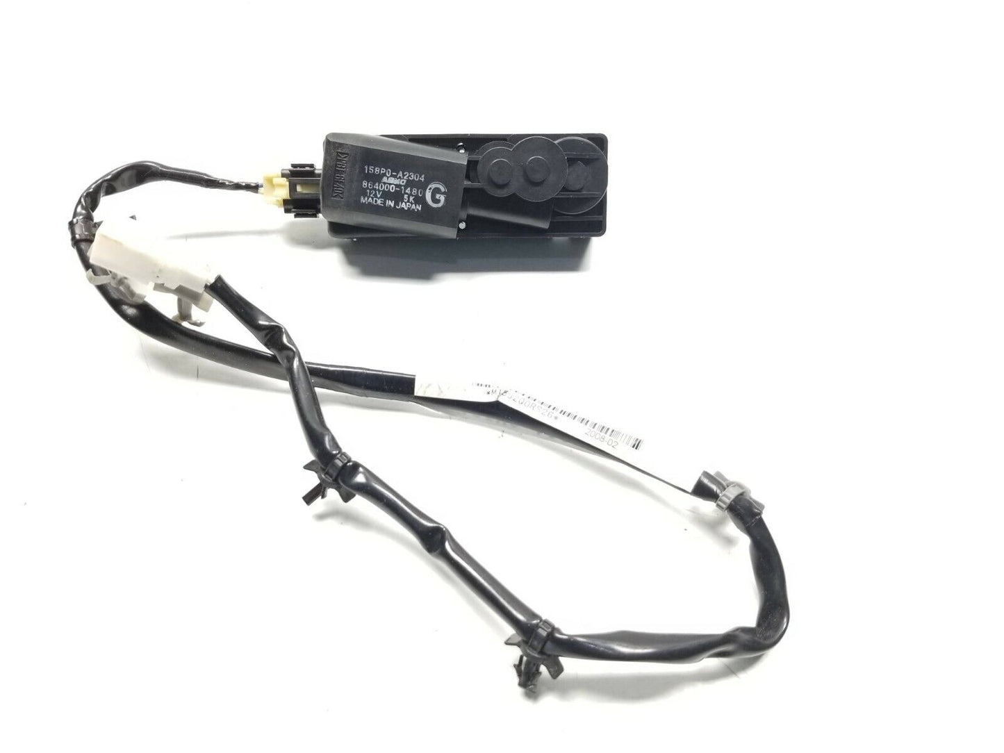 09 10 11 12 Infiniti Fx35 Front Left Driver Seat Lumbar Support Motor OEM