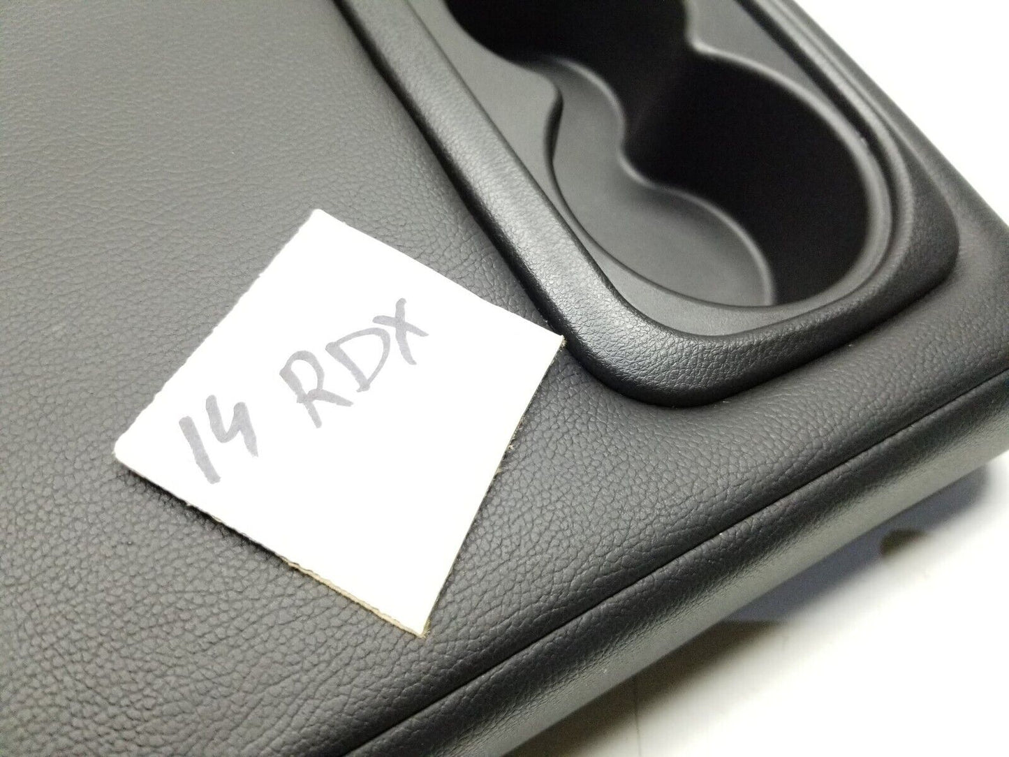13 14 15 Acura RDX Rear Seat Center Armrest W/ Cup Holder OEM