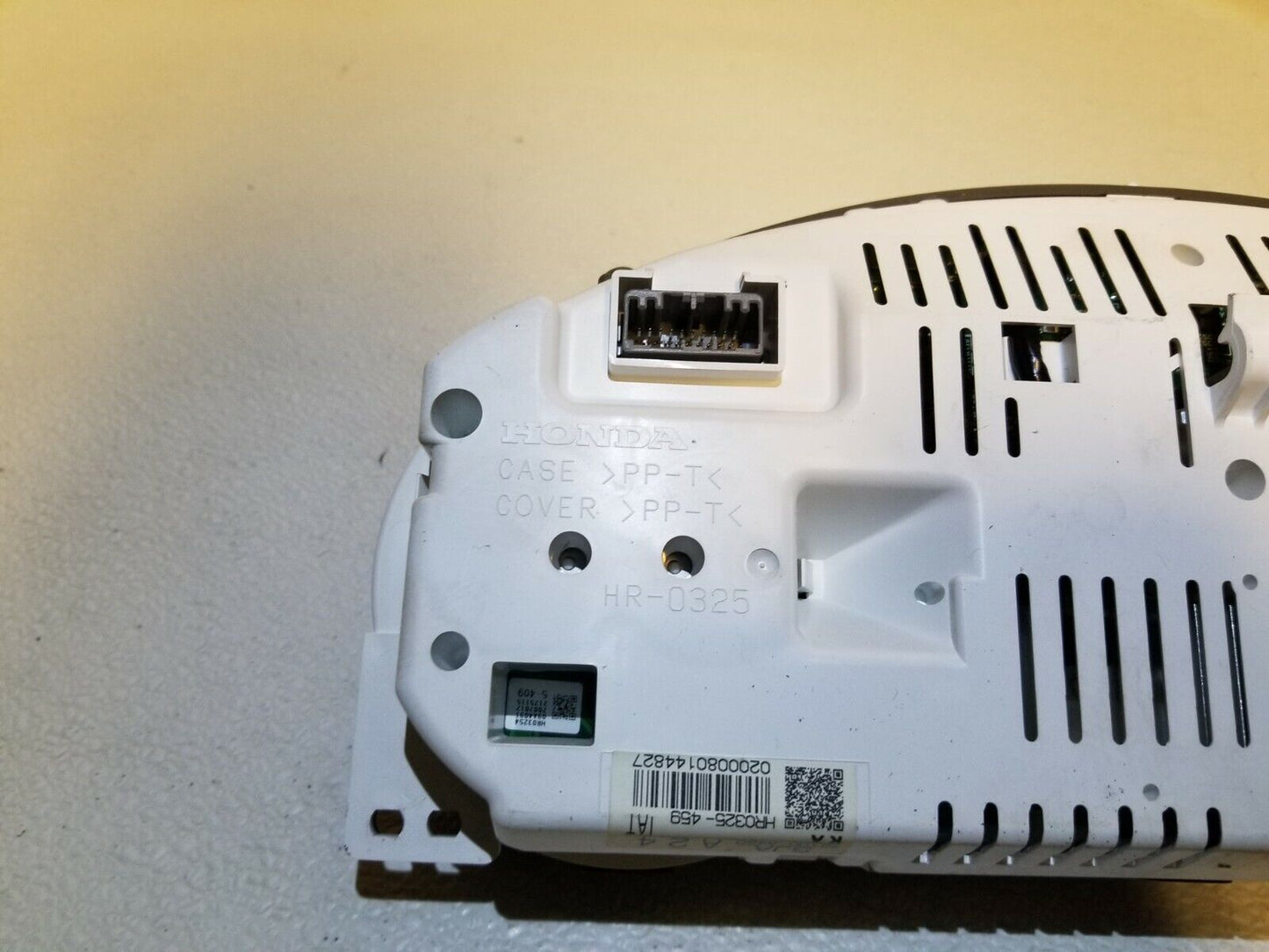 06 07 08 Acura Rl Speedometer Gauges Instrument Cluster 78100-sja OEM