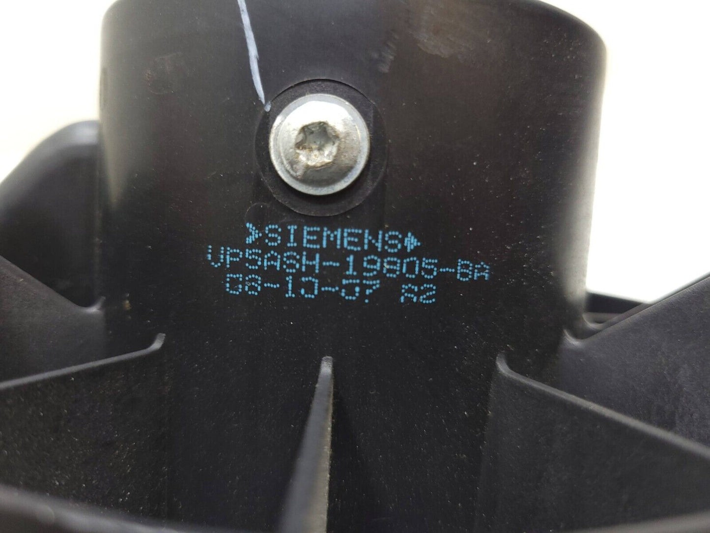2006-2012 Nissan Armada Rear HVAC AC Heater Blower Motor OEM