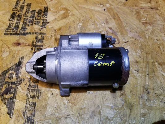 13 14 15  16 Jeep Compass 2.4l Starter Motor OEM 30k