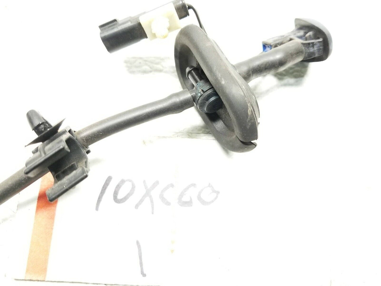10 11 12 13 Volvo XC60 Windshield Washer Spray Nozzle Jet Pair OEM