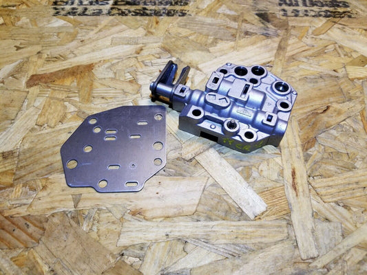 11 12 13 14 15 Honda Cr-z Automatic Transmission Manual Valve 27400-pzc-000 OEM