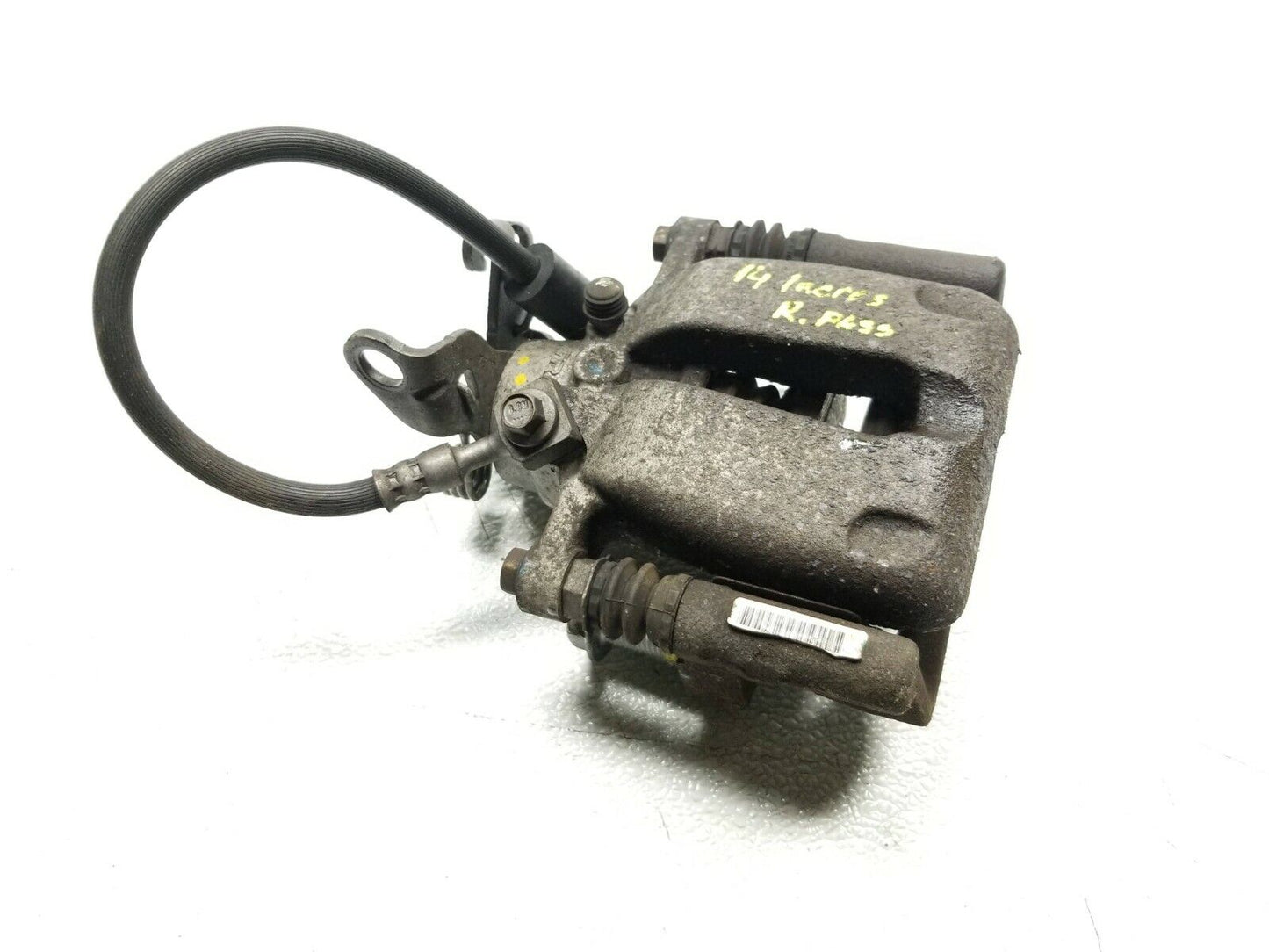 14 15 16 Buick Lacrosse Rear Right Pass Brake Caliper OEM 60k Miles