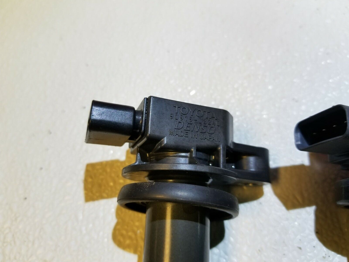 04 05 06 Scion Xa 1.5l Ignition Coil 4pcs OEM