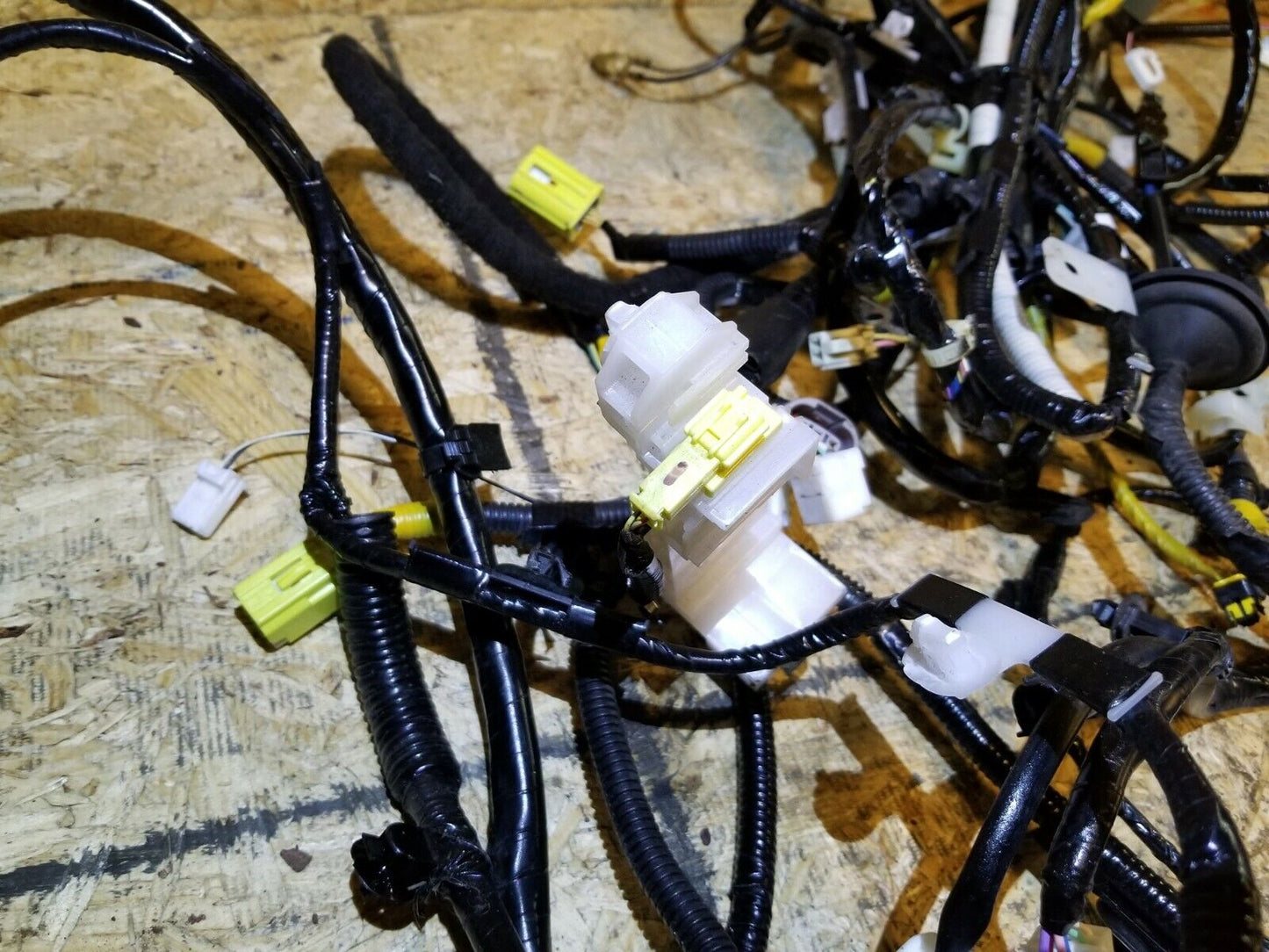13 14 15 16 Scion Fr-s Interior Wire Wiring Harness OEM