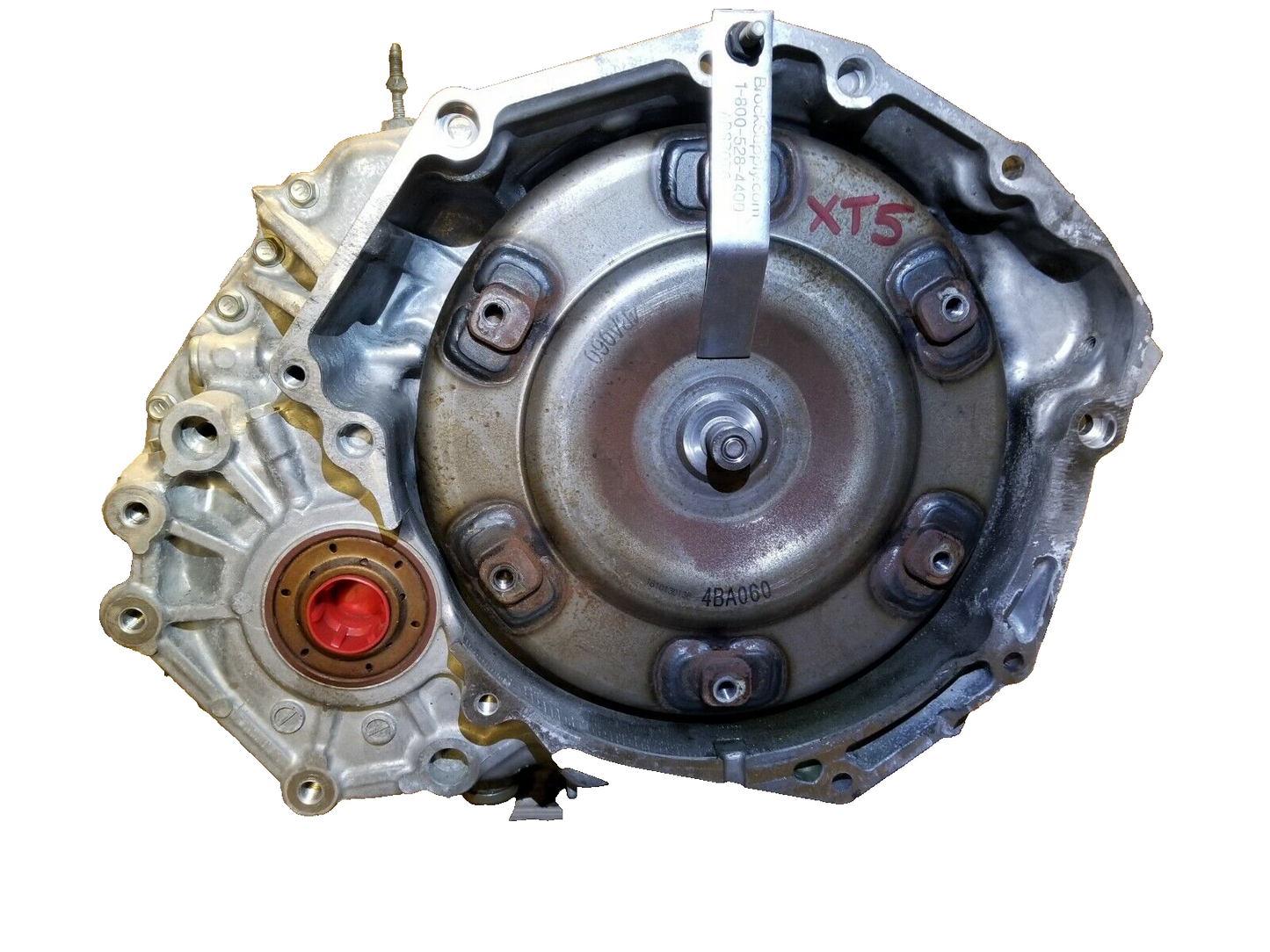 17 18 19 20 Cadillac Xt5 Transmission Automatic OEM