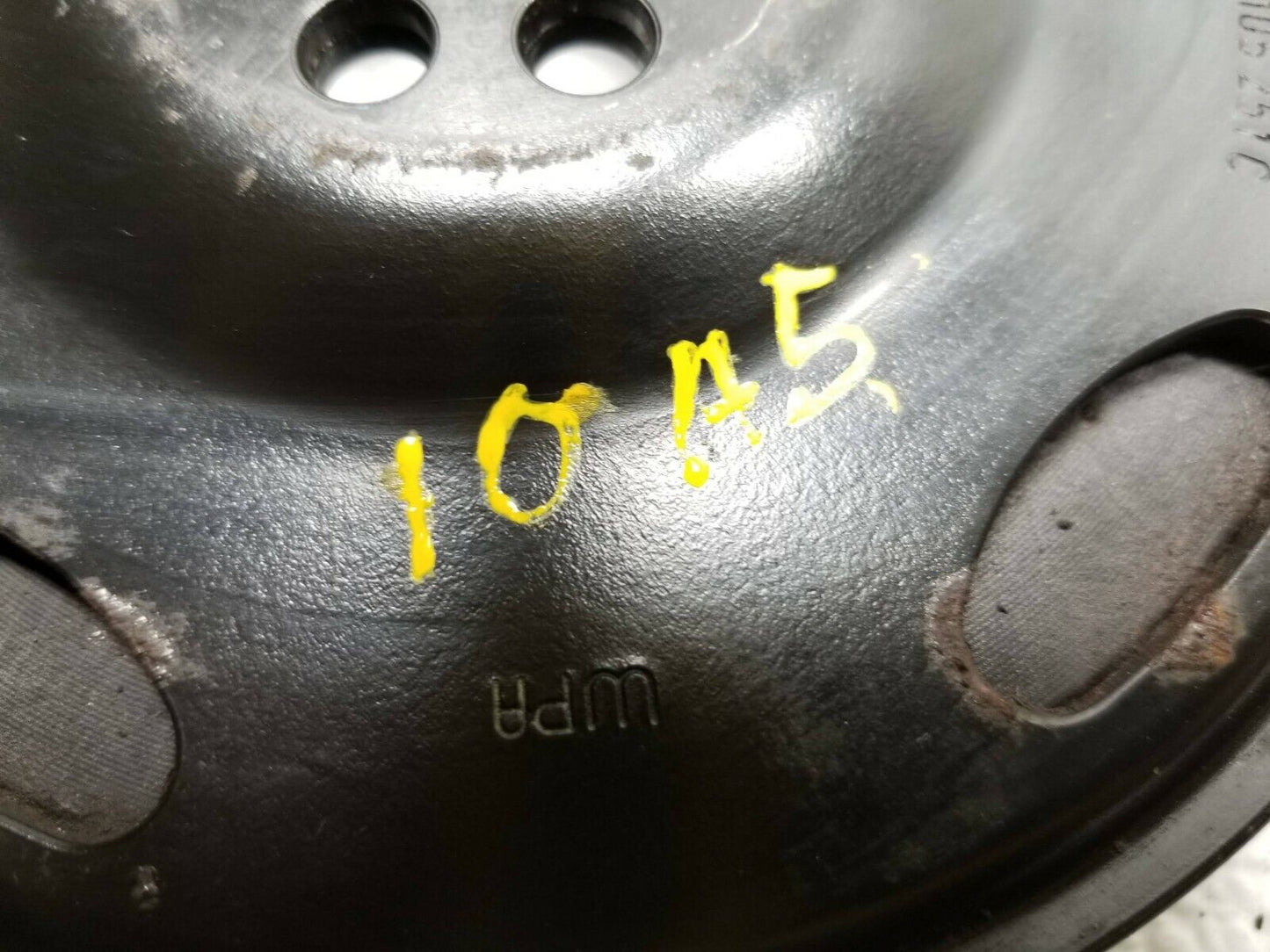 08 09 10 11 Audi A5 Coupe 3.2l Crankshaft Pulley Harmonic Balancer OEM