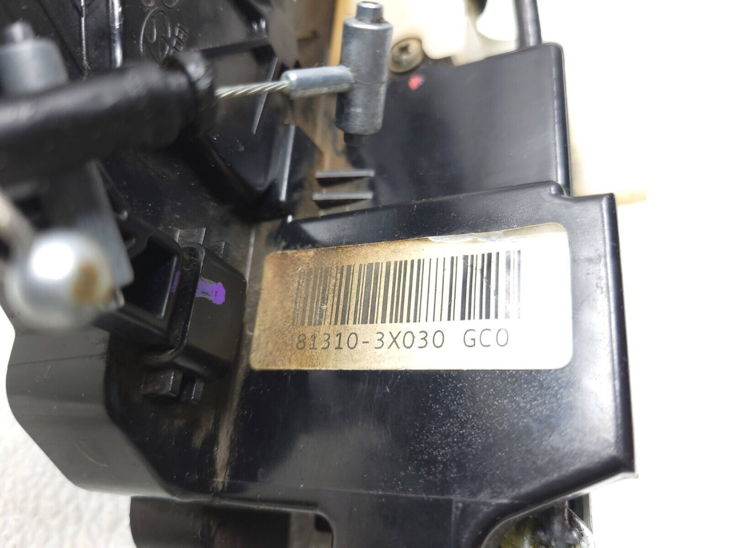 14 15 16 Hyundai Elantra Door Lock Latch Actuator Front Left Driver Side OEM Sdn