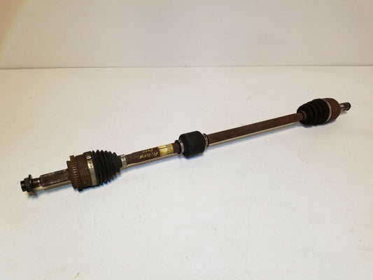 12 13 14 15 16 Hyundai Veloster W/o Turbo Front Axle Shaft Right Pass Side OEM