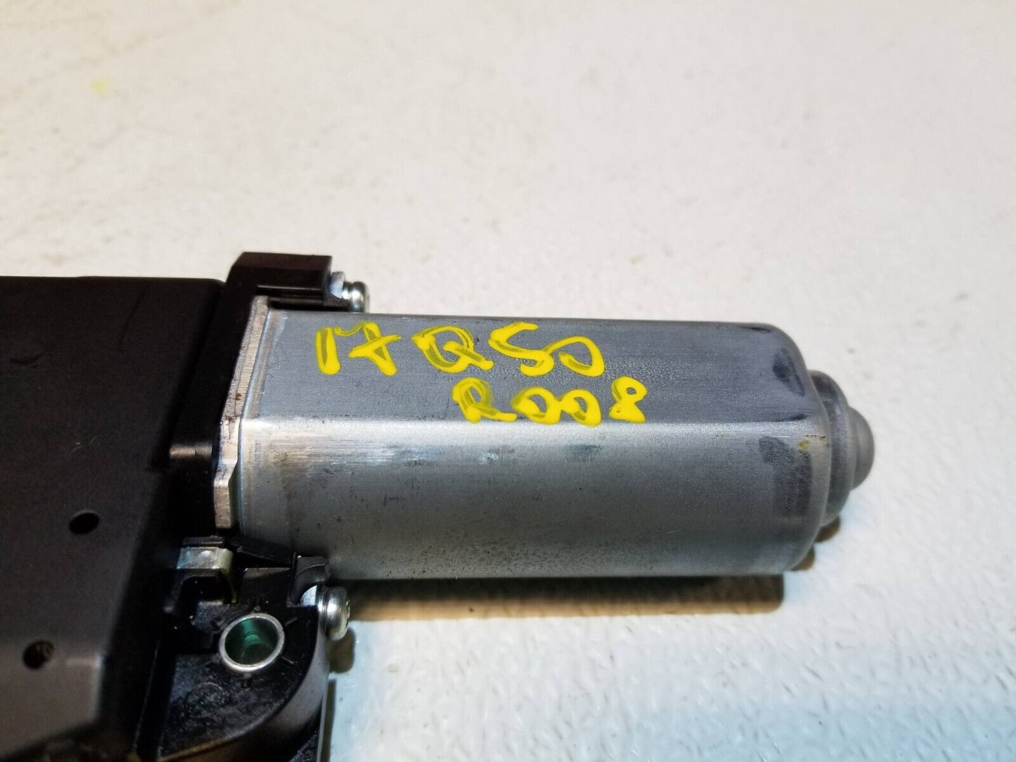 15 16 17 18 19 Infiniti Q50 Sunroof Sun Roof Motor OEM