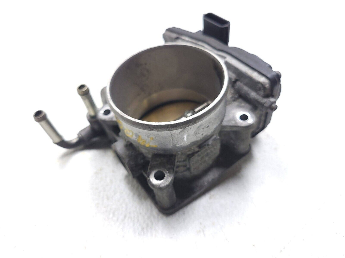 2014 2015 Infiniti Q60 3.7l Throttle Body Passenger Side Right OEM
